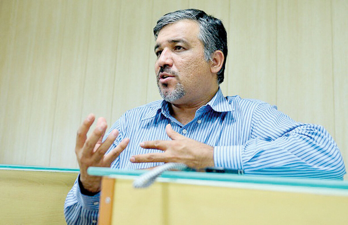 روحانی محافظه‌کار شده است 
