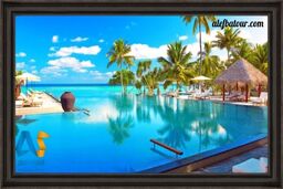 مالدیو برویم یا بالی؟
