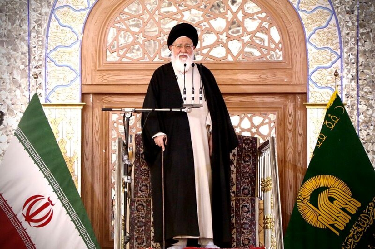 واکنش علم‌الهدی به تست واکسن کرونا بر روی دختر ایرانی