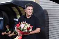 امیر  قلعه نویی در جلسه مهم فدراسیون فوتبال