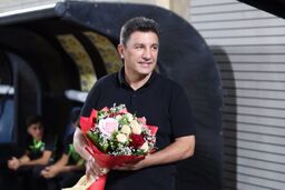 امیر  قلعه نویی در جلسه مهم فدراسیون فوتبال