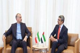 تمایل وزیر خارجه امارات برای سفر به تهران در آینده نزدیک