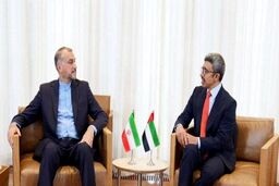 تمایل وزیر خارجه امارات برای سفر به تهران در آینده نزدیک