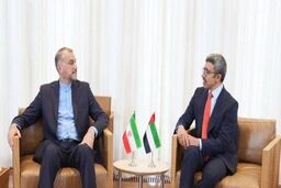 تمایل وزیر خارجه امارات برای سفر به تهران در آینده نزدیک