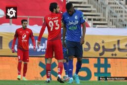 لبخند پرسپولیس به قرعه سخت استقلال