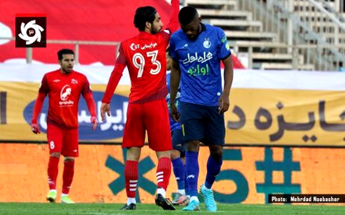 لبخند پرسپولیس به قرعه سخت استقلال