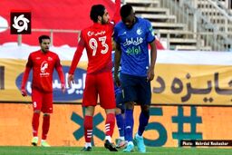 لبخند پرسپولیس به قرعه سخت استقلال
