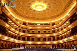 خانه اپرای پالیاشویلی تفلیس گرجستان و همه چیز در مورد آن