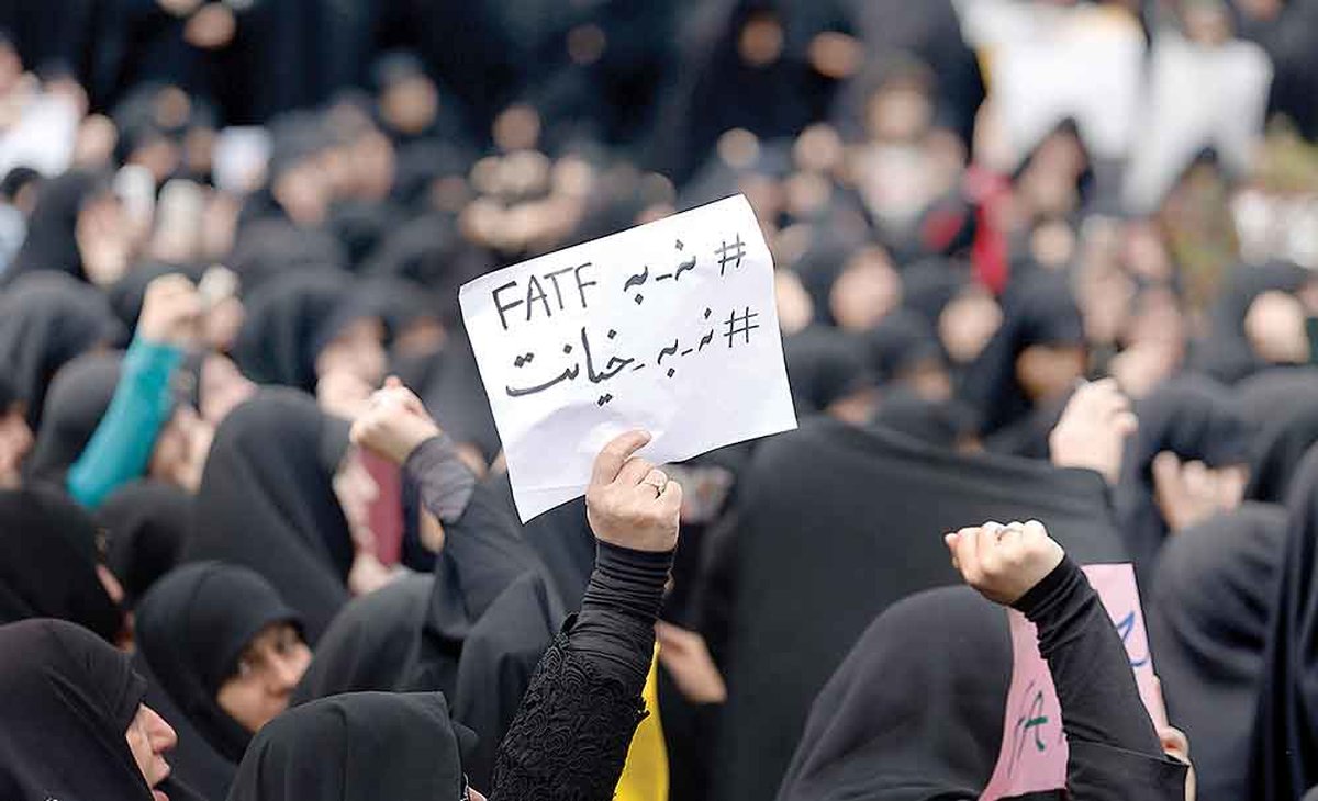 شفافیت یا خودتحریمی؟