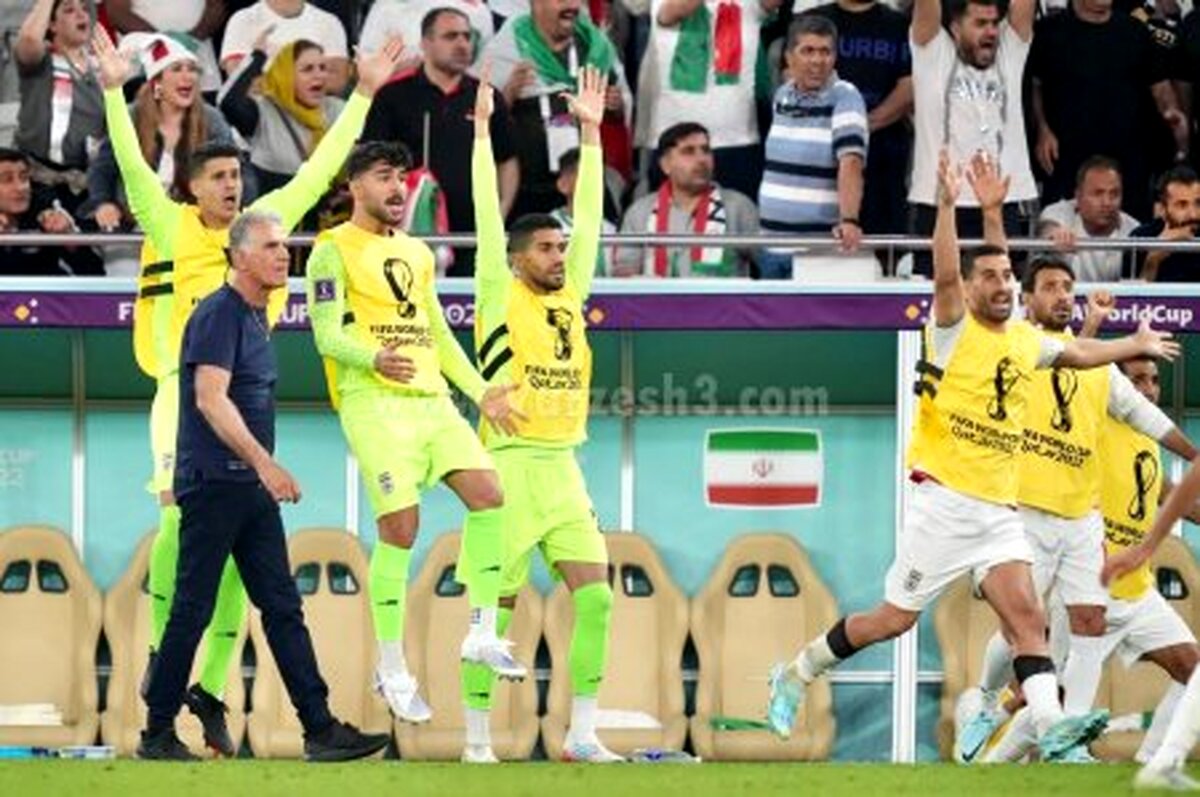 2023، سال حضور در جام جهانی برای فوتبال ایران