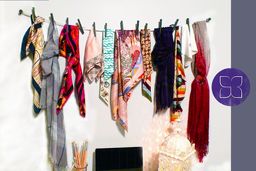 همه چیز در مورد شال و روسری و خرید آن