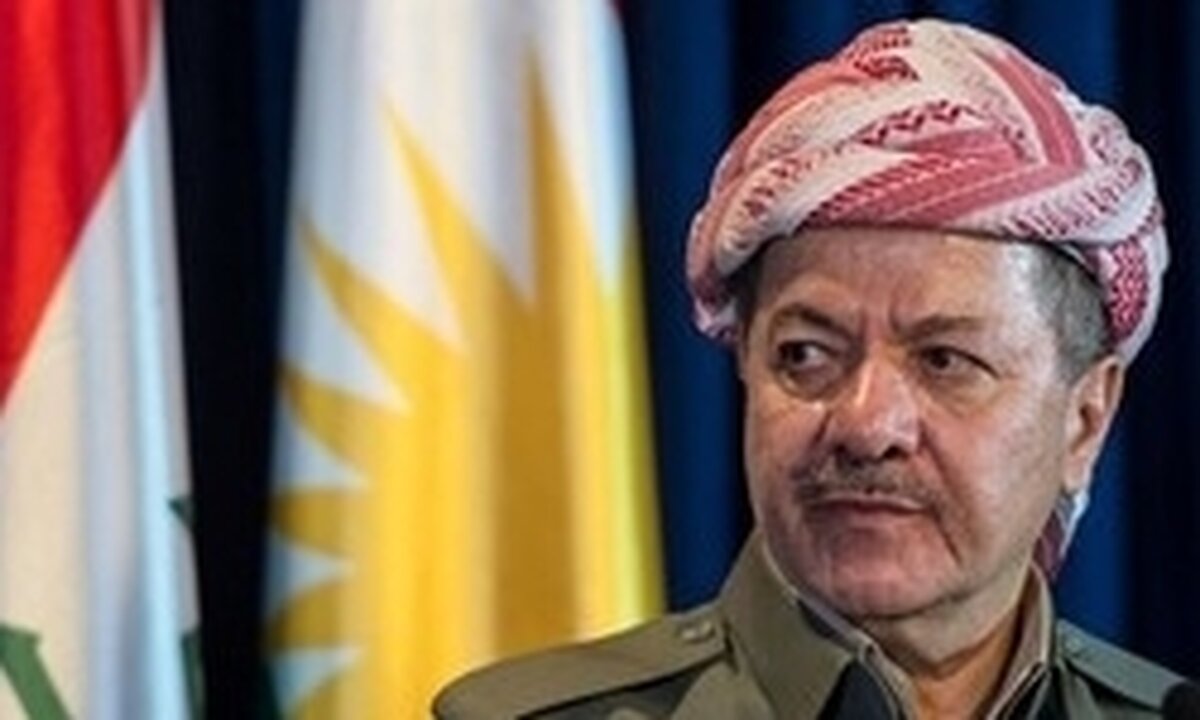 بارزانی: زمان‌بندی برگزاری همه‌پرسی درست بود/قصد تقابل یا رقابت با ایران را نداریم