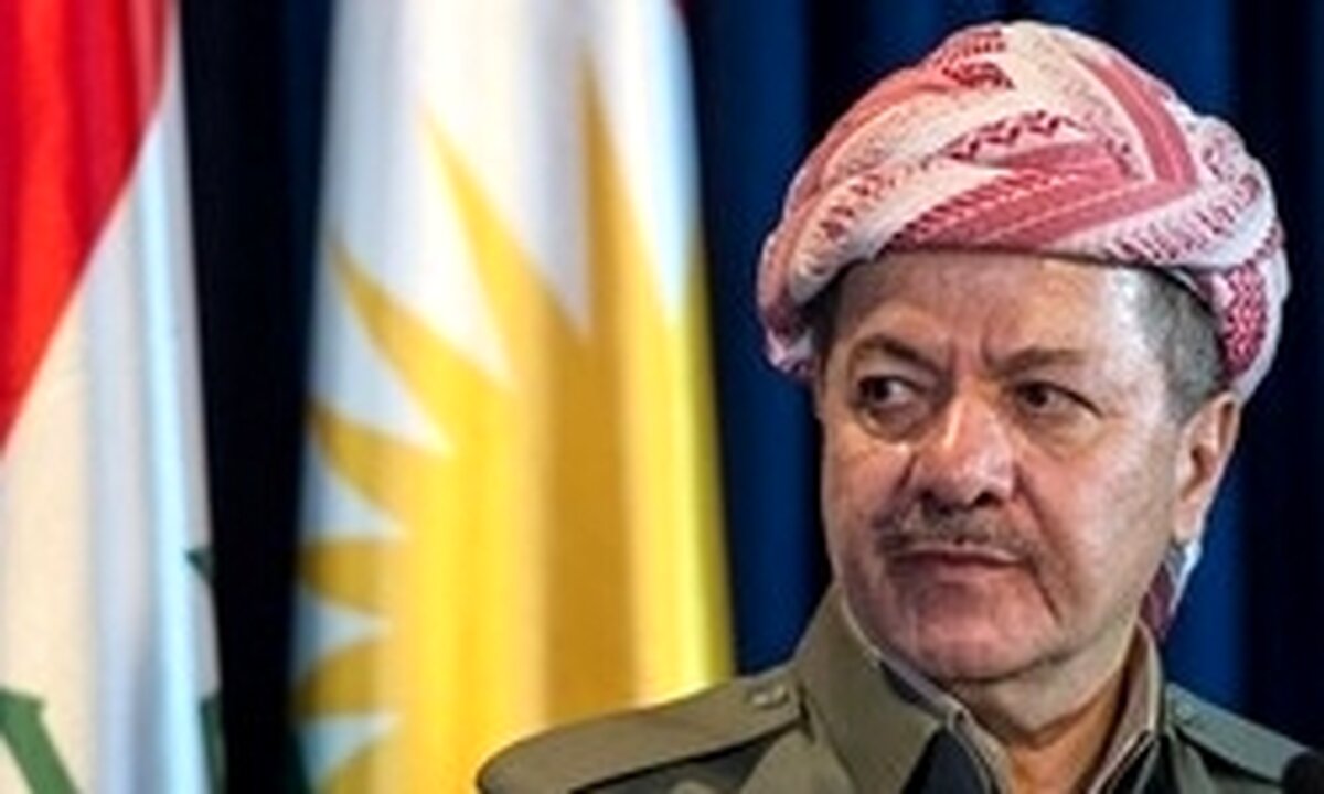 بارزانی: زمان‌بندی برگزاری همه‌پرسی درست بود/قصد تقابل یا رقابت با ایران را نداریم