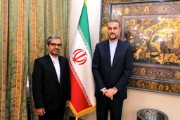 سفیر جدید ایران در کلمبیا معرفی شد