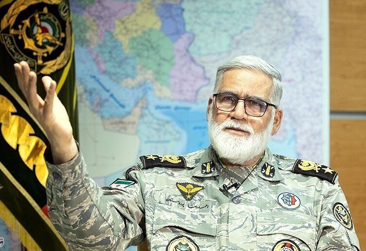 حمله اسرائیل به ایران برگرفته از تئوری پنج حلقه «واردن»
