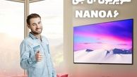 تلویزیون ال جی NANO86 اقتصادی ترین تلویزیون گیمینگ
