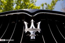 گزارش تصویری/ توقیف خودروهای دور دوری