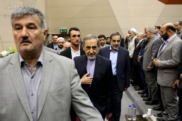 تودیع معارفه ریاست دانشگاه آزاد