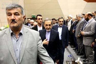 تودیع معارفه ریاست دانشگاه آزاد