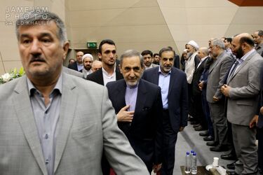 تودیع معارفه ریاست دانشگاه آزاد