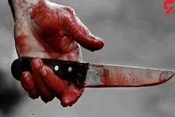 مرد نیمه شب همسرش را با مرد غریبه در راه پله ها دید ! / قتل و فرار قاتل !