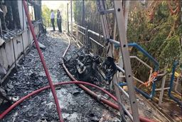 جزئیات جدید از آتش سوزی عمدی بیمارستان قلب شهید رجایی تهران