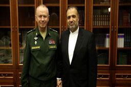 مسکو: ایران و روسیه دوست، متحد و شریک یکدیگرند