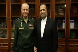 مسکو: ایران و روسیه دوست، متحد و شریک یکدیگرند