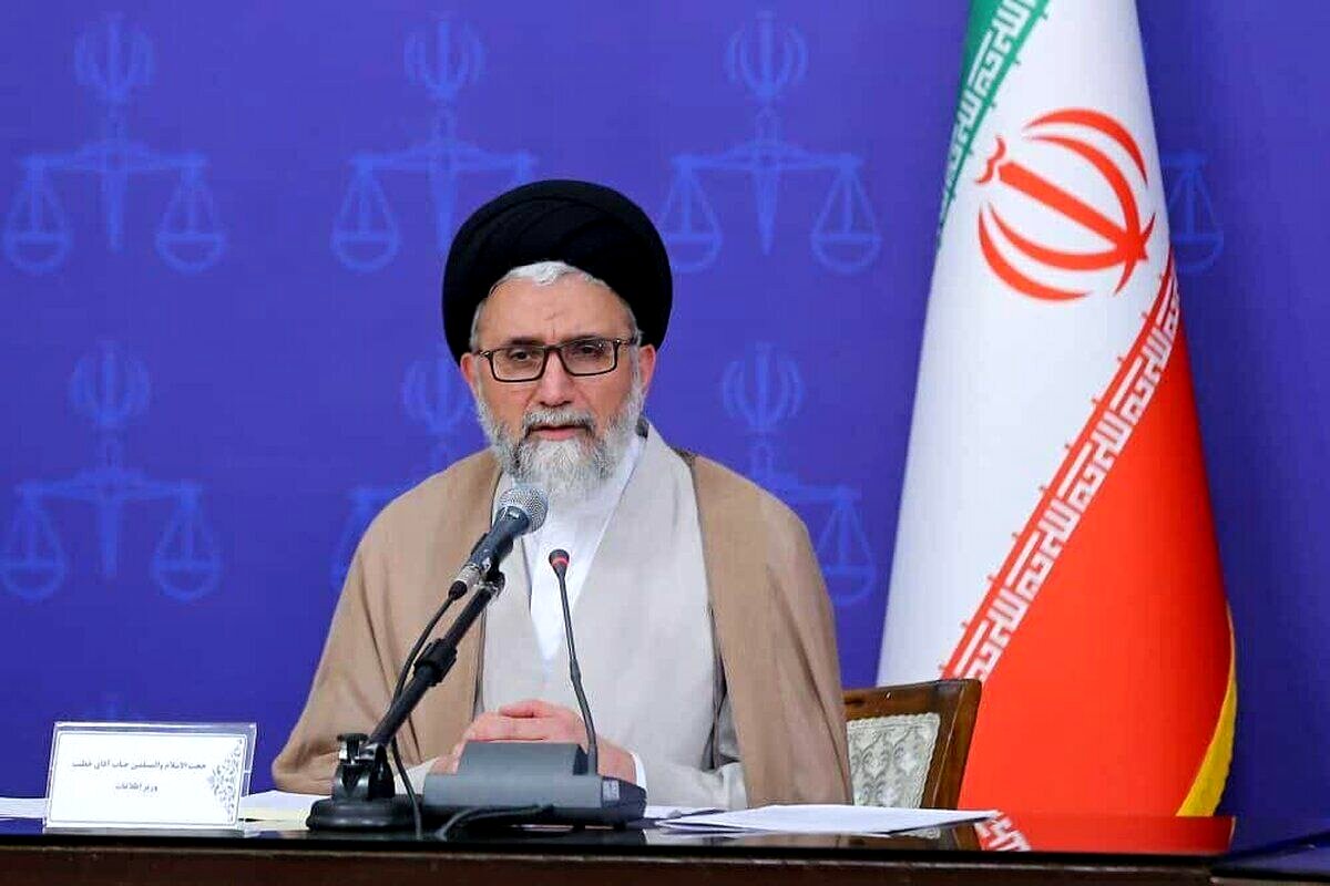 وزیر اطلاعات: با فرزندانم توافق شده در شبکه‌های مربوط به داخل کشور فعالیت داشته باشند