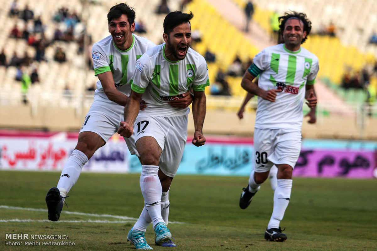 ذوبآهن از سد نماینده هند گذشت/ حضور چهارمین سهمیه ایران در آسیا