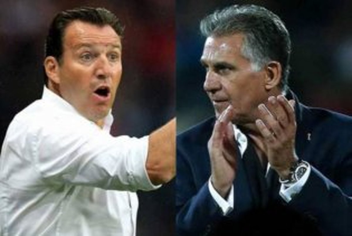 اختصاصی؛ پیشنهادی مشترک به کارلوس کیروش و ویلموتس