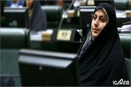 بانوی نماینده به ویروس کرونا مبتلا شد