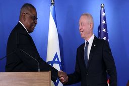 گفتگوی وزرای جنگ آمریکا و رژیم صهیونیستی درباره ایران