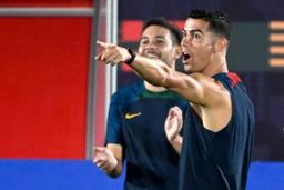 تب داغ فوتبال- لحظه به لحظه با جام جهانی (زنده)