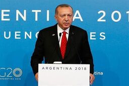 اردوغان خطاب به نتانیاهو: تو در راس دولت ترور تو صدای ظالمان هستی