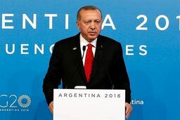 اردوغان خطاب به نتانیاهو: تو در راس دولت ترور تو صدای ظالمان هستی