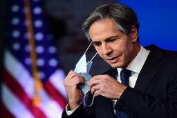 بلینکن: به دنبال رفع همه نگرانی‌ها درباره ایران هستیم