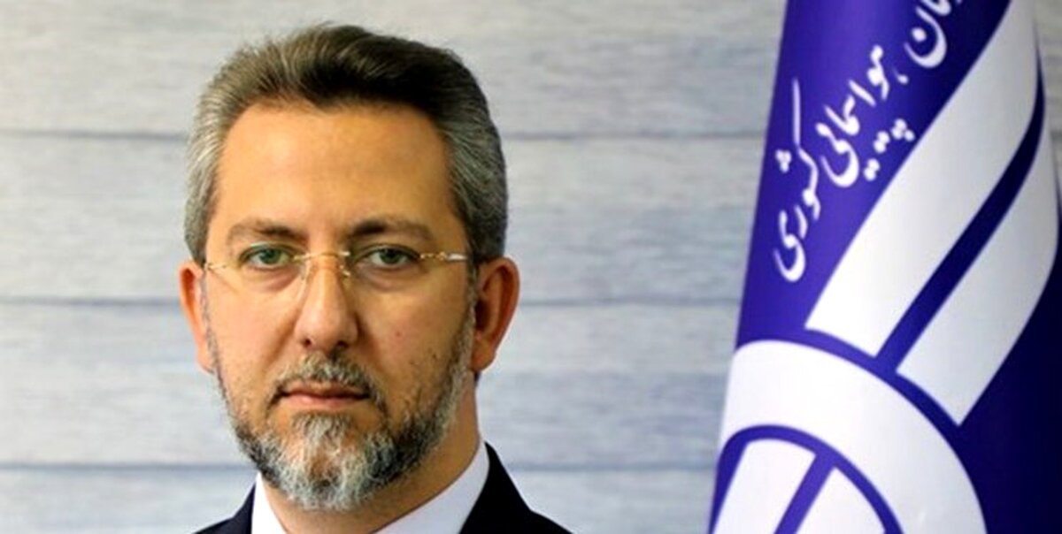فرود هواپیماهای بدون مسافر «کام ایر» افغانستان در فرودگاه های ایران