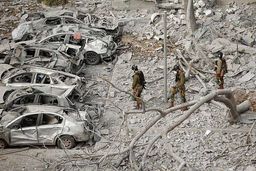 فاجعه جدید در اسرائیل بعد از اصابت موشک های ایران 