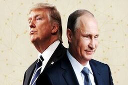 توافق ترامپ و پوتین علیه ایران