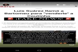 خشم سوارز در واکنش به شایعه عجیب (عکس)