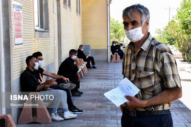 دفن اموات کرونایی