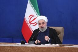 روحانی: حدود ۳۰ میلیون نفر ماهانه صد هزار تومان به مدت چهار ماه می‌گیرند