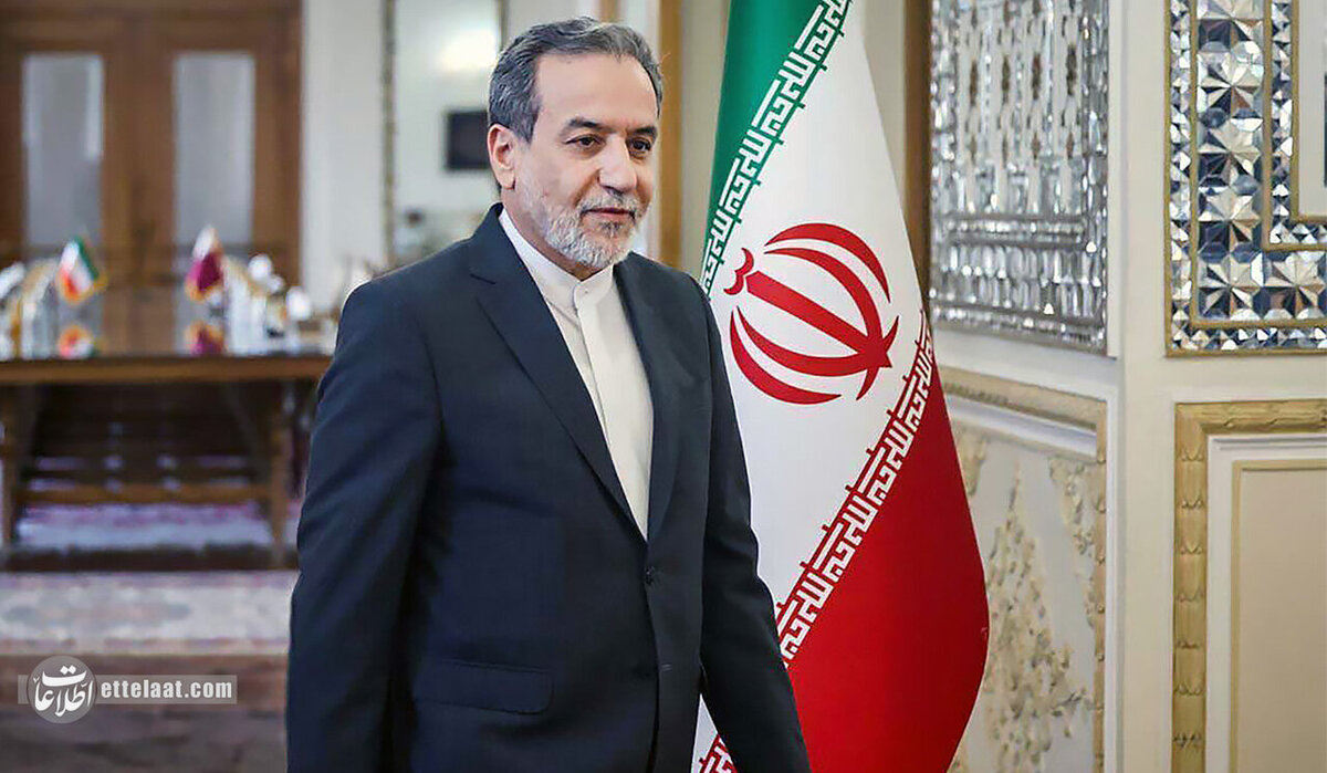 در یک صورت امکان حصول نتیجه با آمریکا وجود دارد