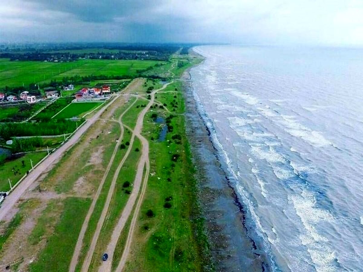 هرآنچه باید درباره پارک جنگلی گیسوم بدانید