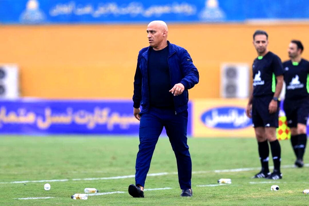 منصوریان به طالب گفتم با آرپی جی تو میبریم