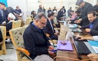 کاندیداتوری همزمان زاکانی، امیرآبادی و ذوالنور از قم+ عکس
