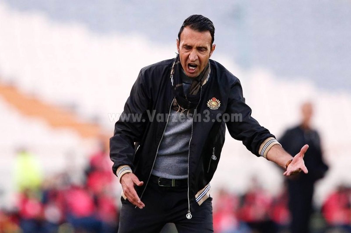 رضا عنایتی و کار عجیبی که انجام میدهد