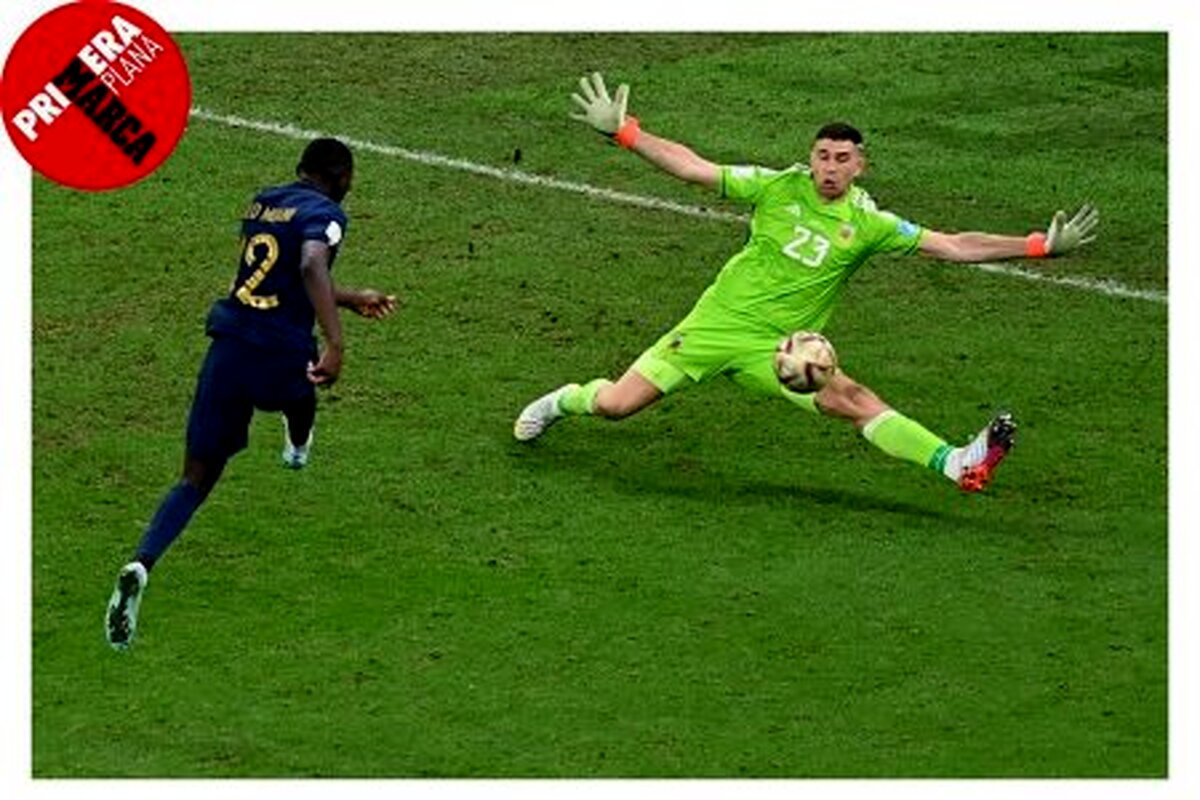دی بو بدنش را باد کرد تا آرژانتین قهرمان شود!