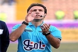 داوران  بازی استقلال و پارس جنوبی مشخص شدند